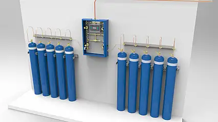 12 AYLIK 3 KALEM TIBBİ AMAÇLI GAZ ALIM İŞİ