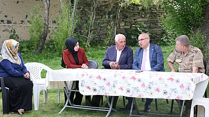 1998 şehidi Bülent Afşin'in ailesi unutulmadı