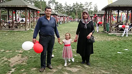 30 yıllık evlat özlemi Ecrin Su ile sona erdi