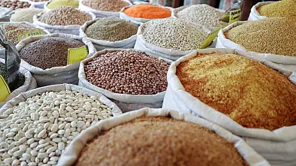 36 KALEM KURU GIDA ŞARKÜTERİ