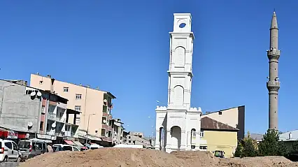 955 milyonluk dev yatırım: Patnos'un altyapısı yenileniyor