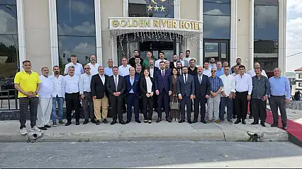AĞKON Genel Başkanlığı için tarihi karar