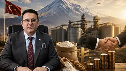 Ağrı'da 100 milyon TL'lik yatırımcıya milyonluk teşvik avantajı