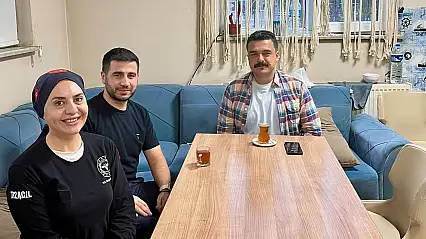 Ağrı'da 112 ekipleri 7/24 görev başında