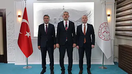 Ağrı'da bir veda bir yeni başlangıç