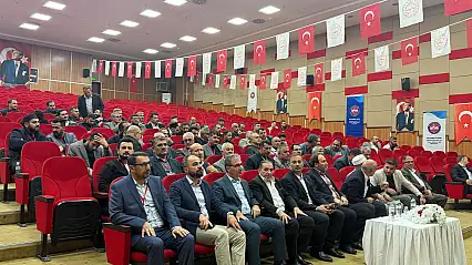 Ağrı'da Diyanet-Sen kongresi yapıldı