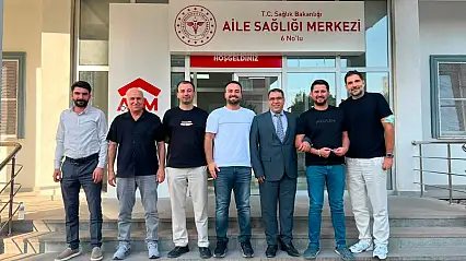Ağrı'da halk sağlığı hizmetleri sahada değerlendirildi
