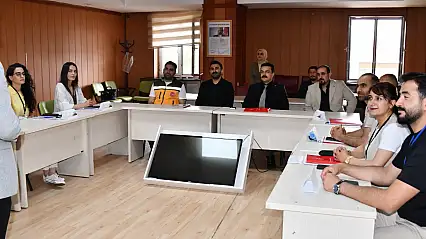 Ağrı'da ilk yardım eğitici eğitimi başarıyla tamamlandı