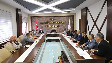 Ağrı'da imam hatip okullarının eğitim kalitesi masaya yatırıldı