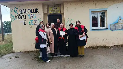 Ağrı'da kadın çiftçilere üretim planlaması anlatıldı