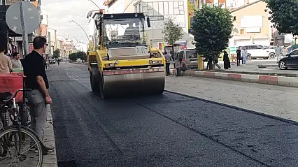 Ağrı'da okullar açılmadan bu yolun tamamlanması bekleniyor!