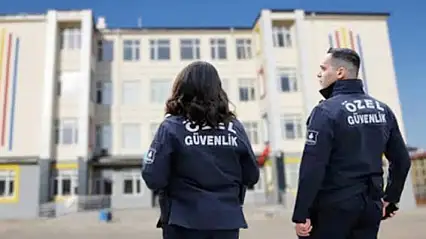 Ağrı'da okullar için güvenlik amacıyla 1.266 personel görev yapacak