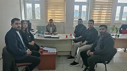 Ağrı'da okullardaki rehberlik hizmetleri yeniden değerlendirildi
