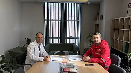 Ağrı'da sağlık alanında kritik iş birliği