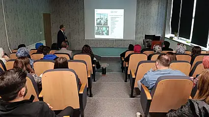 Ağrı'da sağlık personeline yenidoğan canlandırma becerisi kazandırıldı