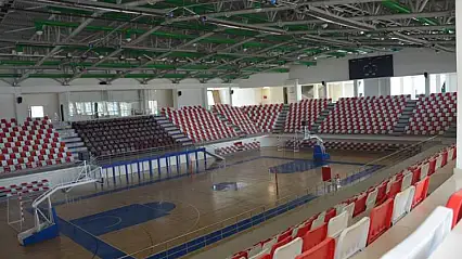Ağrı'da Sporcu Eğitim Merkezi Bakıma Alınacak