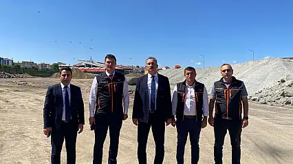 Ağrı'da ulaşım hamlesi büyüyor