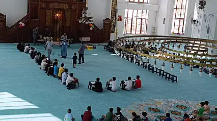 Ağrı'da Yaz Kur'an Kursları kapanış programı düzenlendi