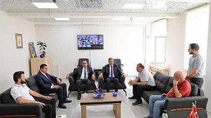 Ağrı'da yeni eğitim dönemi öncesi okul ve yurtlara yakın takip