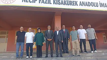 Ağrı'da yeni eğitim öğretim yılı hazırlıkları hız kazandı