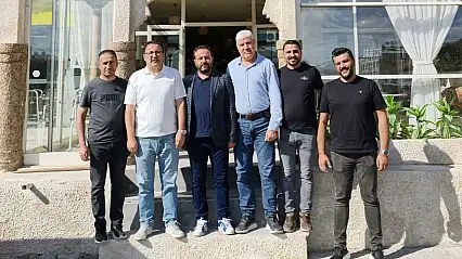 Ağrı'da yeni yatırımlara destek ziyareti
