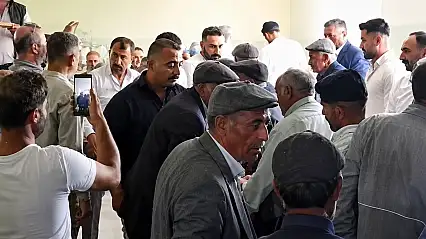 Ağrı'da yıllardır süren kan davası barışla sona erdi