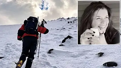 Ağrı Dağı'nın acı sırrı 112 gün sonra ortaya çıktı! Kayıp dağcıdan kahreden gelişme