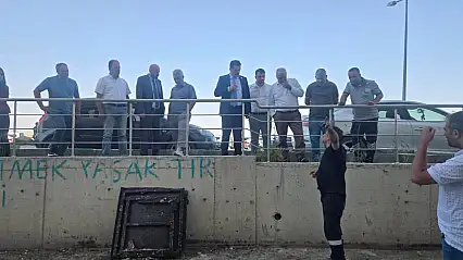 Ağrı'daki iki hastanenin altyapı sorunları için çalışma başlatıldı