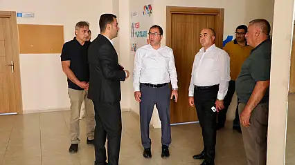 Ağrı'daki öğrenci yurtları yeni döneme hazırlanıyor