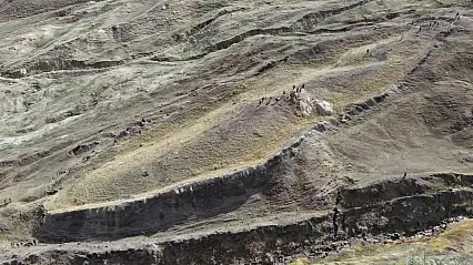 Ağrı'daki uluslararası sempozyum Nuh'un Gemisi'nin izinde tamamlandı