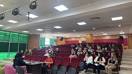 Ağrı Eğitim ve Araştırma Hastanesi'nde hizmet kalitesi masaya yatırıldı