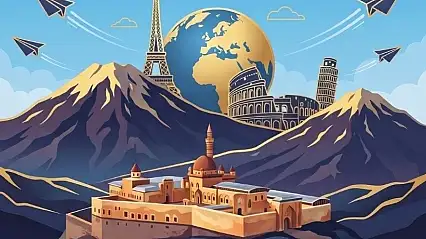 Ağrı İl Milli Eğitim Müdürlüğüne 421 bin avroluk Erasmus+ desteği
