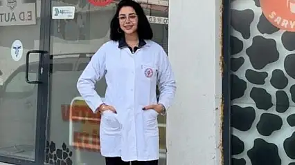 Ağrı'nın başarılı veterineri siyasete atıldı