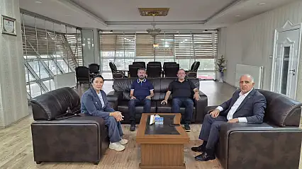 Ağrı'nın yatırım ve ticaret potansiyeli görüşüldü