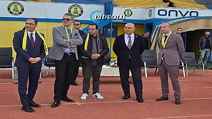 Ağrı Valisi Koç'tan Ağrı Spor'a moral ziyareti