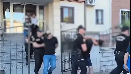 Ağrı ve 22 ilde dolandırıcılık operasyonu! 253 şüpheli yakalandı