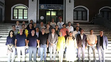 Ağrı'ya 5 yıl sonra veda etti! Kökrek görevi devrediyor
