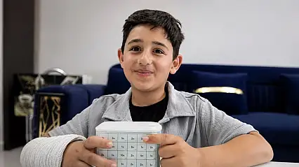 Ağrılı Musab Ali'den yürek ısıtan iyilik