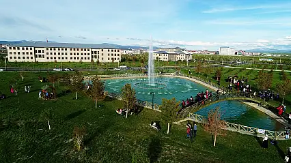 AİÇÜ'de eğitim öğretim 14 Eylül'de başlayacak