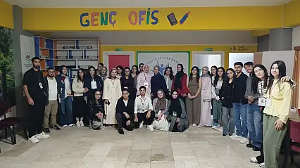 AİÇÜ Genç Ofis'te yeni dönem buluşması