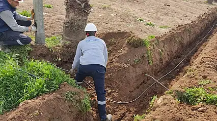 Aras EDAŞ Ağrı'da çıtayı yükseltti