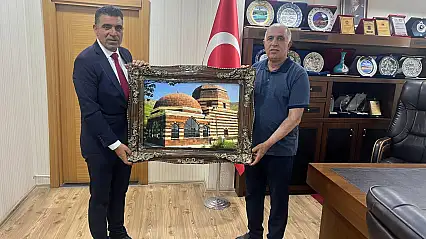 ATSO'da iş dünyasını buluşturan ziyaret