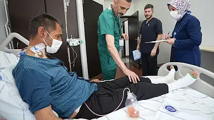 Babasını böbrek yetmezliğinden kaybetti, nakille hayata yeniden tutundu