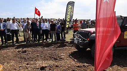 Balık Gölü Şenliği binlerce kişiyi doğanın kalbinde buluşturdu