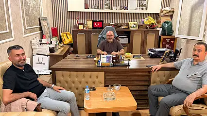 Başkan Yıldız esnafın nabzını sahada tuttu