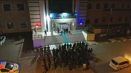 Bitlis merkezli yasa dışı bahis operasyonunda 12 tutuklama
