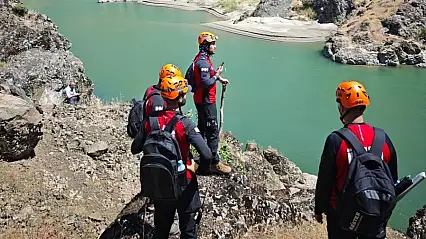 Bitlis'te kaybolan 12 yaşındaki Abdulaziz'i arama çalışmaları sürüyor