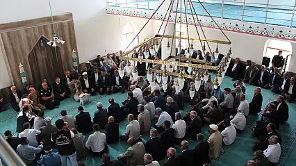 Bulanık'ta iki aile arasındaki husumet barışla noktalandı