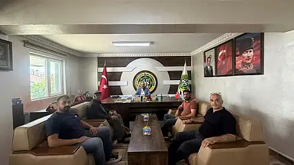 Çadır ahır faciasının ardından destek sözü yerine geldi