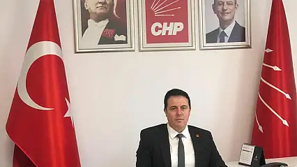 CHP Ağrı İl Başkanı Ali Bayram ve yönetimi görevden alındı